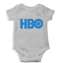 Load image into Gallery viewer, HBO Kids Romper For Baby Boy/Girl-Grey-Ektarfa.online
