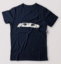 Load image into Gallery viewer, Anime T-Shirt for Men-Navy Blue-Ektarfa.online
