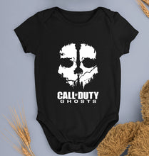Load image into Gallery viewer, Call of Duty (COD) Kids Romper For Baby Boy/Girl-Black-Ektarfa.online
