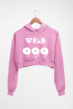 Load image into Gallery viewer, Juice WRLD Crop HOODIE FOR WOMEN
