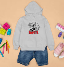 Load image into Gallery viewer, Popeye Kids Hoodie for Boy/Girl-Ektarfa.online
