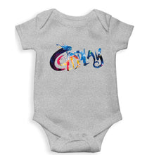 Load image into Gallery viewer, Coldplay Kids Romper For Baby Boy/Girl-Grey-Ektarfa.online
