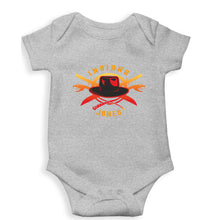 Load image into Gallery viewer, Indiana Jones Kids Romper For Baby Boy/Girl-Grey-Ektarfa.online
