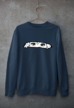 Load image into Gallery viewer, Anime Unisex Sweatshirt for Men/Women-Navy Blue-Ektarfa.online
