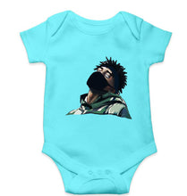 Load image into Gallery viewer, Lil Uzi Vert (LUV) Kids Romper For Baby Boy/Girl-Sky Blue-Ektarfa.online
