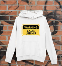 Load image into Gallery viewer, J. Cole Unisex Hoodie for Men/Women-White-Ektarfa.online
