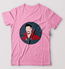 Load image into Gallery viewer, Doctor Strange Superhero T-Shirt for Men-Light Baby Pink-Ektarfa.online
