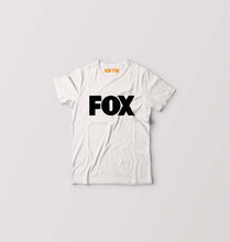 Load image into Gallery viewer, Fox Kids T-Shirt for Boy/Girl-White-Ektarfa.online
