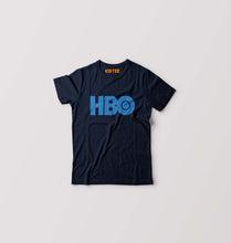 Load image into Gallery viewer, HBO Kids T-Shirt for Boy/Girl-Navy Blue-Ektarfa.online
