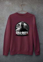 Load image into Gallery viewer, Call of Duty (COD) Unisex Sweatshirt for Men/Women-Maroon-Ektarfa.online

