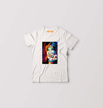 Load image into Gallery viewer, Janis Joplin Kids T-Shirt for Boy/Girl-White-Ektarfa.online
