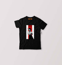 Load image into Gallery viewer, Bruce Lee Kids T-Shirt for Boy/Girl-0-1 Year(20 Inches)-Black-Ektarfa.online
