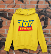 Load image into Gallery viewer, Toy Story Unisex Hoodie for Men/Women-Mustard Yellow-Ektarfa.online
