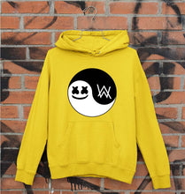 Load image into Gallery viewer, alan walker marshmello Unisex Hoodie for Men/Women-Mustard Yellow-Ektarfa.online
