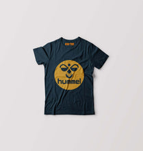 Load image into Gallery viewer, Hummel Kids T-Shirt for Boy/Girl-Petrol Blue-Ektarfa.online

