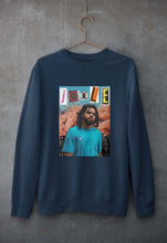 Load image into Gallery viewer, J. Cole Unisex Sweatshirt for Men/Women-Navy blue-Ektarfa.online

