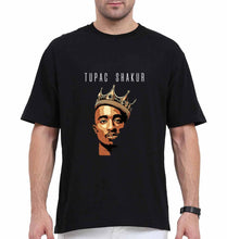 Load image into Gallery viewer, 2Pac Tupac Oversized T-Shirt for Men-Ektarfa.online
