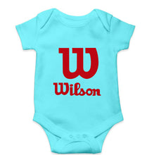 Load image into Gallery viewer, Wilson Kids Romper For Baby Boy/Girl-Skyblue-Ektarfa.online
