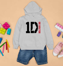 Load image into Gallery viewer, One Direction Kids Hoodie for Boy/Girl-0-1 Year(22 Inches)-Grey-Ektarfa.online
