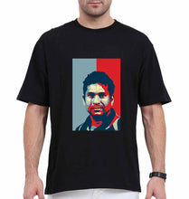 Load image into Gallery viewer, Sachin Tendulkar Oversized T-Shirt for Men-Black-Ektarfa.online
