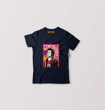 Load image into Gallery viewer, Sid Vicious Kids T-Shirt for Boy/Girl-Navy Blue-Ektarfa.online
