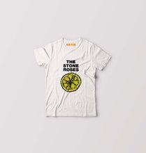 Load image into Gallery viewer, The Stone Roses Kids T-Shirt for Boy/Girl-White-Ektarfa.online
