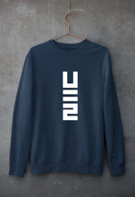 Load image into Gallery viewer, U2 Unisex Sweatshirt for Men/Women-Navy Blue-Ektarfa.online

