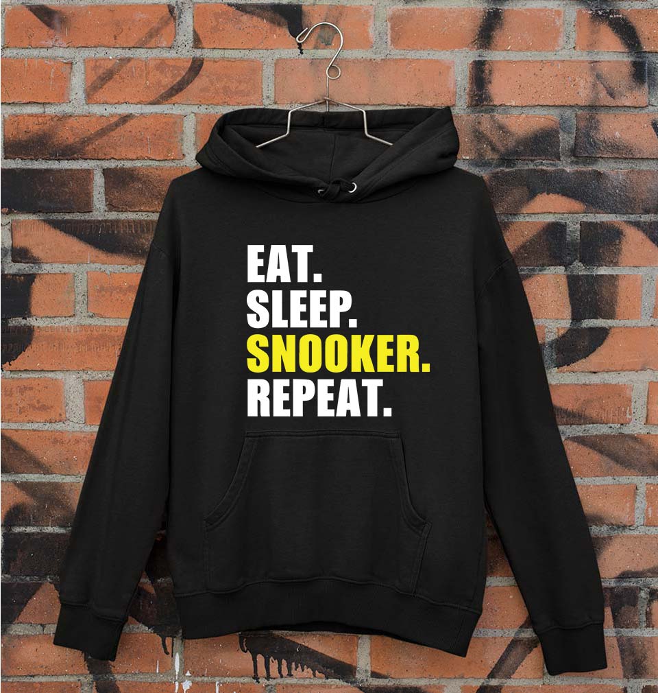 Snooker Unisex Hoodie for Men/Women-Black-Ektarfa.online