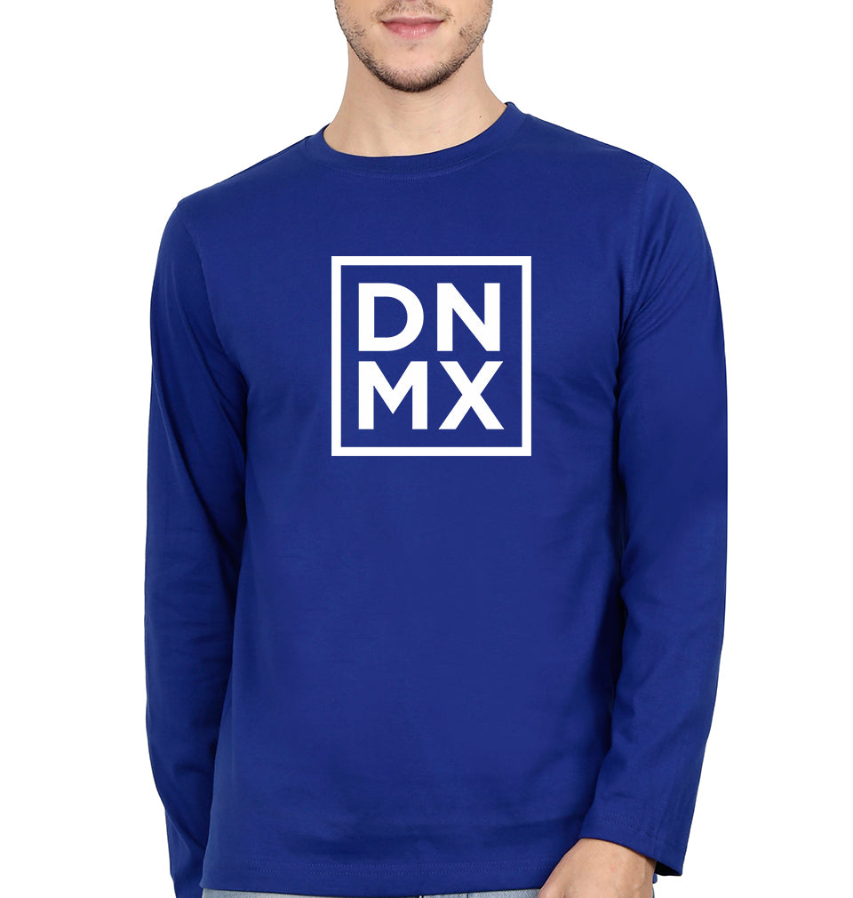 DNMX Full Sleeves T-Shirt for Men Men Full T-Shirt India