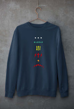 Load image into Gallery viewer, The Weeknd Unisex Sweatshirt for Men/Women-S(40 Inches)-Navy Blue-Ektarfa.online
