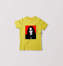 Load image into Gallery viewer, Ozzy Osbourne Kids T-Shirt for Boy/Girl-Yellow-Ektarfa.online
