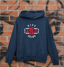 Load image into Gallery viewer, Rise &amp; Grind Gym Unisex Hoodie for Men/Women
