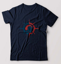 Load image into Gallery viewer, Marco Polo T-Shirt for Men-Navy Blue-Ektarfa.online
