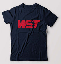 Load image into Gallery viewer, World Snooker (WST) T-Shirt for Men-Navy Blue-Ektarfa.online
