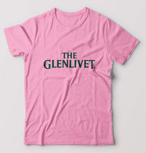 Load image into Gallery viewer, Glenlivet T-Shirt for Men-Light Baby Pink-Ektarfa.online
