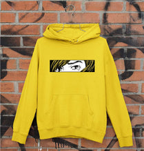 Load image into Gallery viewer, Anime Unisex Hoodie for Men/Women-S(40 Inches)-Mustard Yellow-Ektarfa.online
