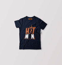 Load image into Gallery viewer, Rohit Sharma Kids T-Shirt for Boy/Girl-Navy Blue-Ektarfa.online
