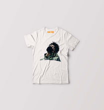 Load image into Gallery viewer, Lil Uzi Vert (LUV) Kids T-Shirt for Boy/Girl-White-Ektarfa.online
