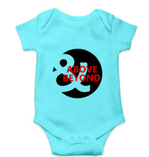 Load image into Gallery viewer, Above &amp; Beyond Kids Romper For Baby Boy/Girl-0-5 Months(18 Inches)-Sky Blue-Ektarfa.online
