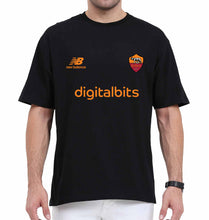 Load image into Gallery viewer, A.S. Roma 2021-22 Oversized T-Shirt for Men
