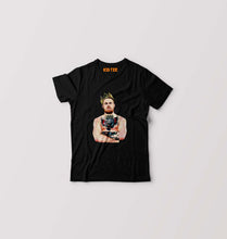 Load image into Gallery viewer, Conor McGregor UFC Kids T-Shirt for Boy/Girl-Black-Ektarfa.online
