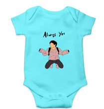 Load image into Gallery viewer, Louis Tomlinson Kids Romper For Baby Boy/Girl-Sky Blue-Ektarfa.online
