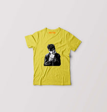 Load image into Gallery viewer, Arctic Monkeys Kids T-Shirt for Boy/Girl-Yellow-Ektarfa.online
