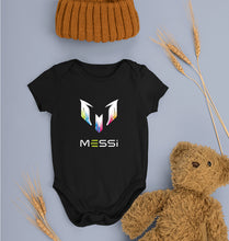 Load image into Gallery viewer, Messi Kids Romper For Baby Boy/Girl-Black-Ektarfa.online
