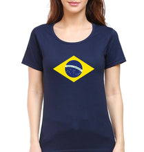 Load image into Gallery viewer, Brazil T-Shirt for Women-Ektarfa.online
