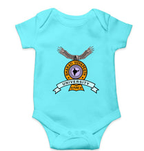 Load image into Gallery viewer, Bharati Vidyapeeth Kids Romper For Baby Boy/Girl-0-5 Months(18 Inches)-Skyblue-Ektarfa.online
