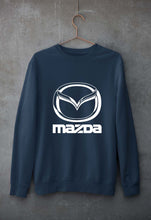 Load image into Gallery viewer, Mazda Unisex Sweatshirt for Men/Women-Navy Blue-Ektarfa.online
