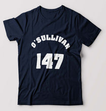 Load image into Gallery viewer, Ronnie O&#39;Sullivan Snooke T-Shirt for Men-Navy Blue-Ektarfa.online
