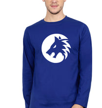 Load image into Gallery viewer, Call of Duty (COD) Full Sleeves T-Shirt for Men-Royal Blue-Ektarfa.online
