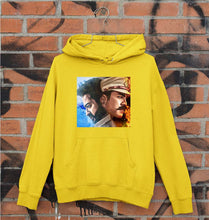 Load image into Gallery viewer, RRR Unisex Hoodie for Men/Women-Mustard Yellow-Ektarfa.online
